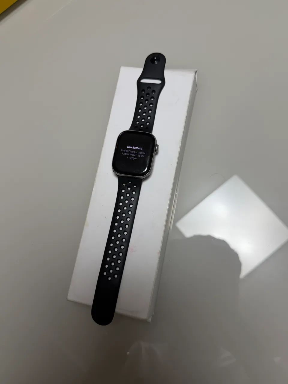 Apple Watch série 11 46 mm