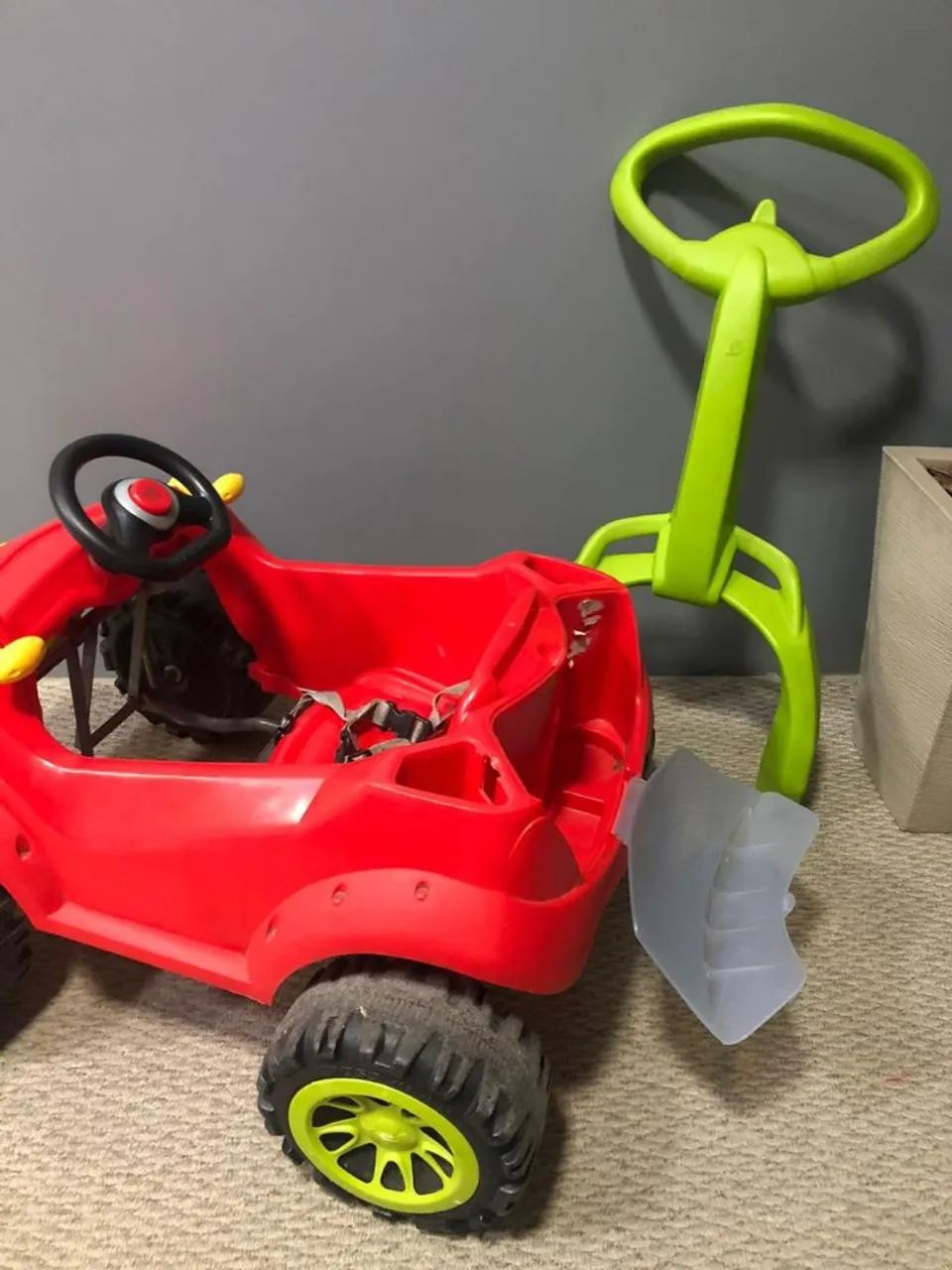 Carrinho de passeio