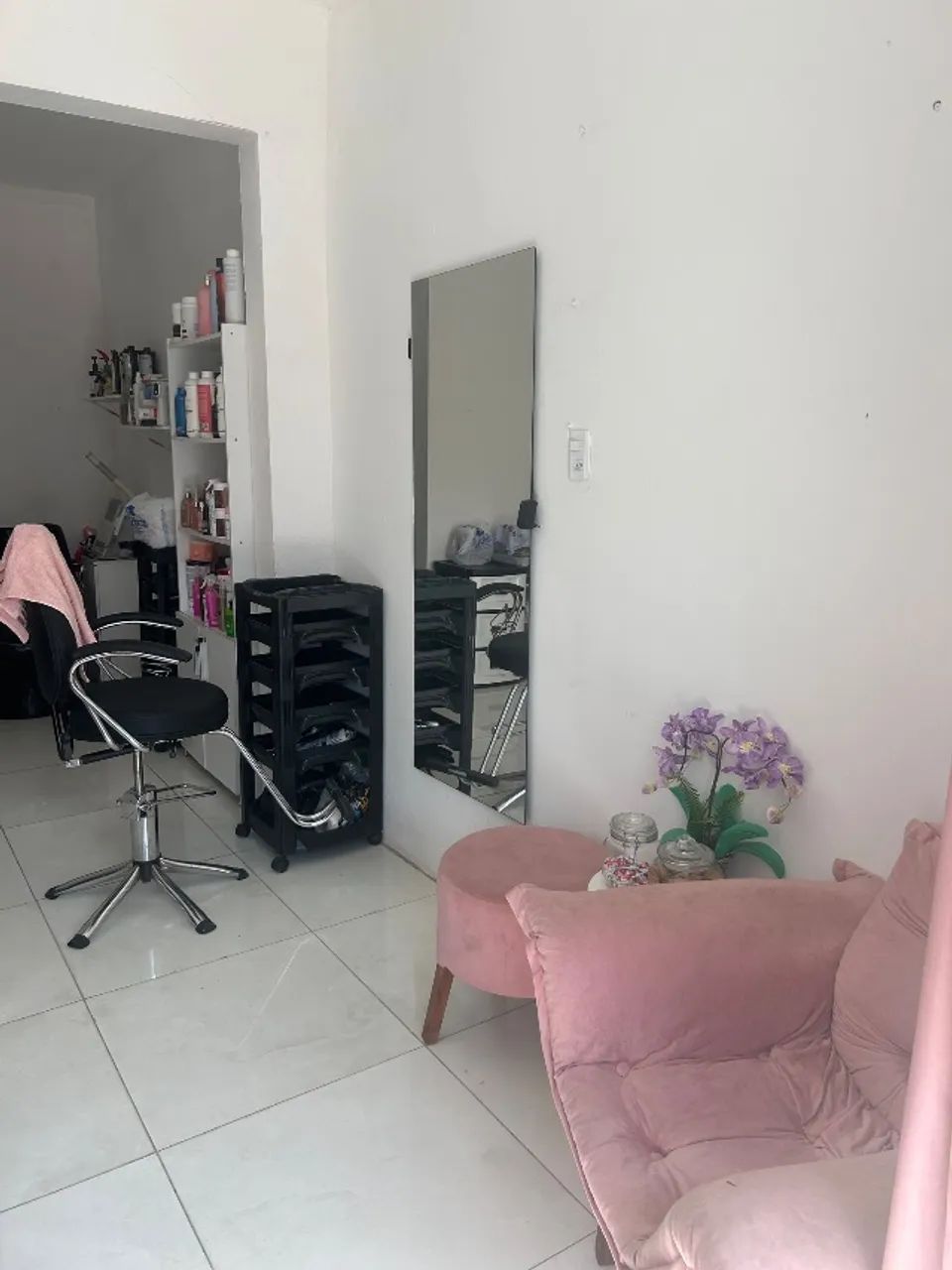 ? VENDE-SE SALÃO COMPLETO! - Foto 4