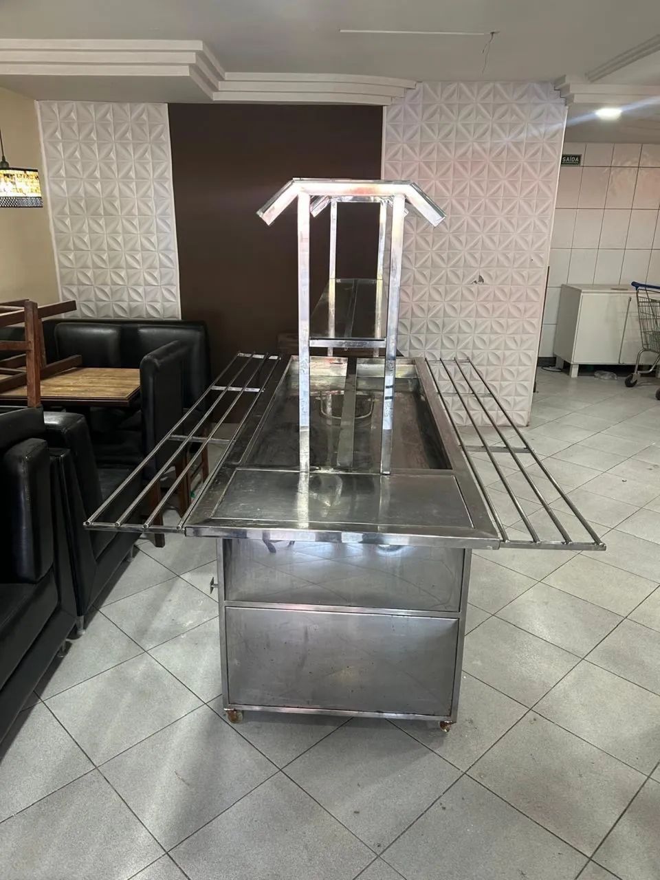 Balcão para self serveci - Foto 2