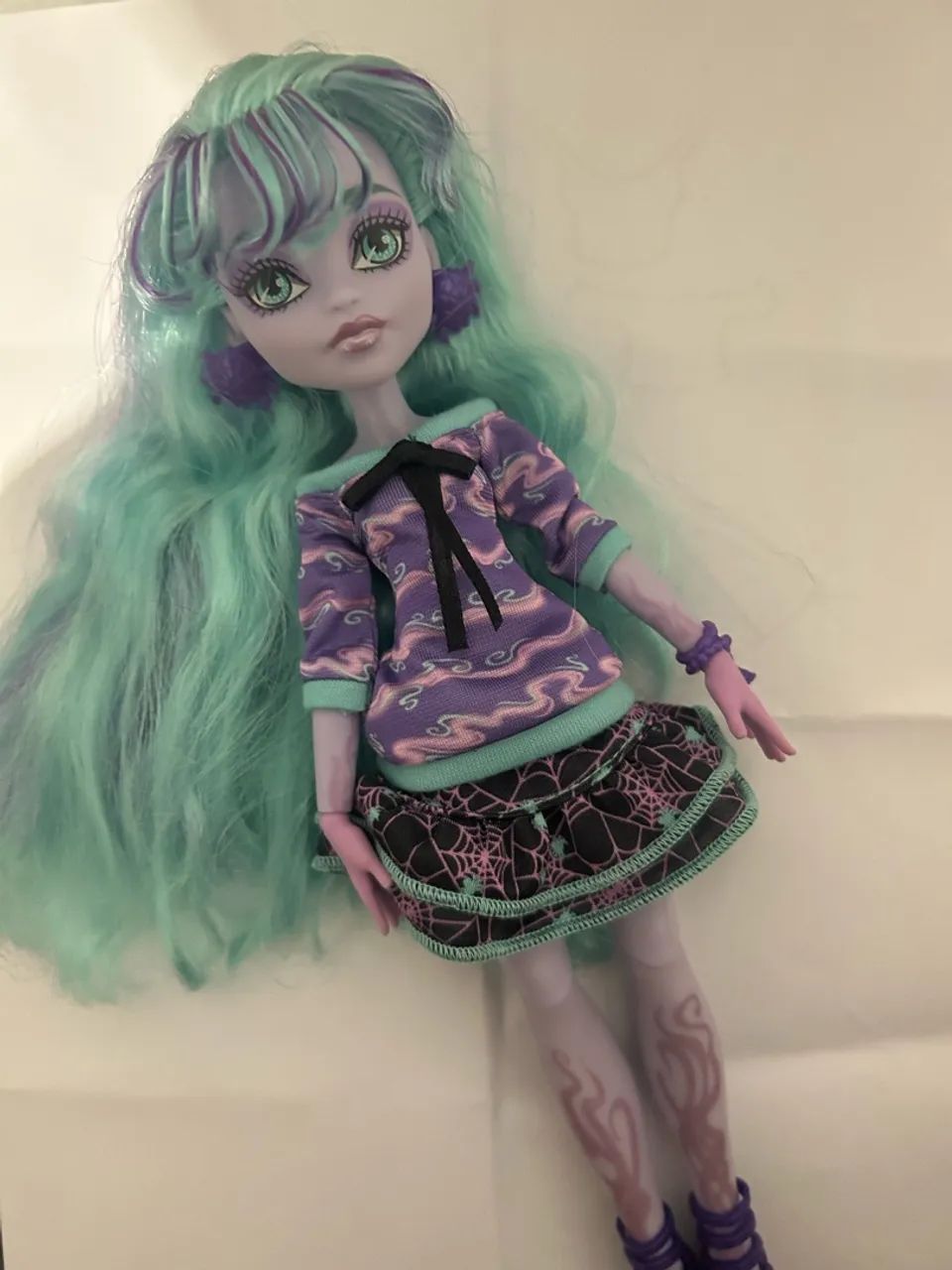 Monster High Twayla G3 