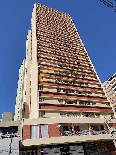 Apartamento para Venda, Edifício Cinzia, 03 quartos (01 suíte), 158 m² útil, Centro, Londr