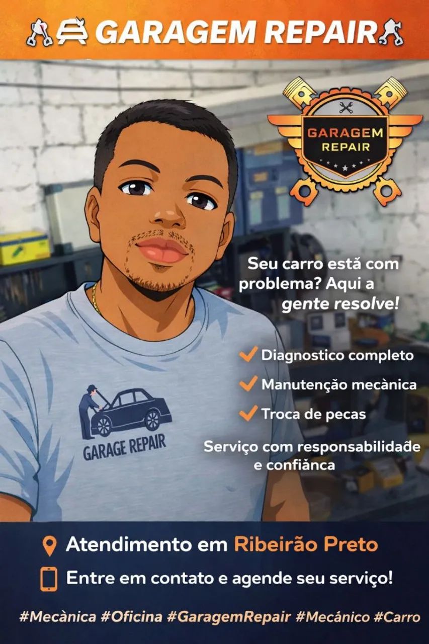 Mecânico automotivo  - Foto 2