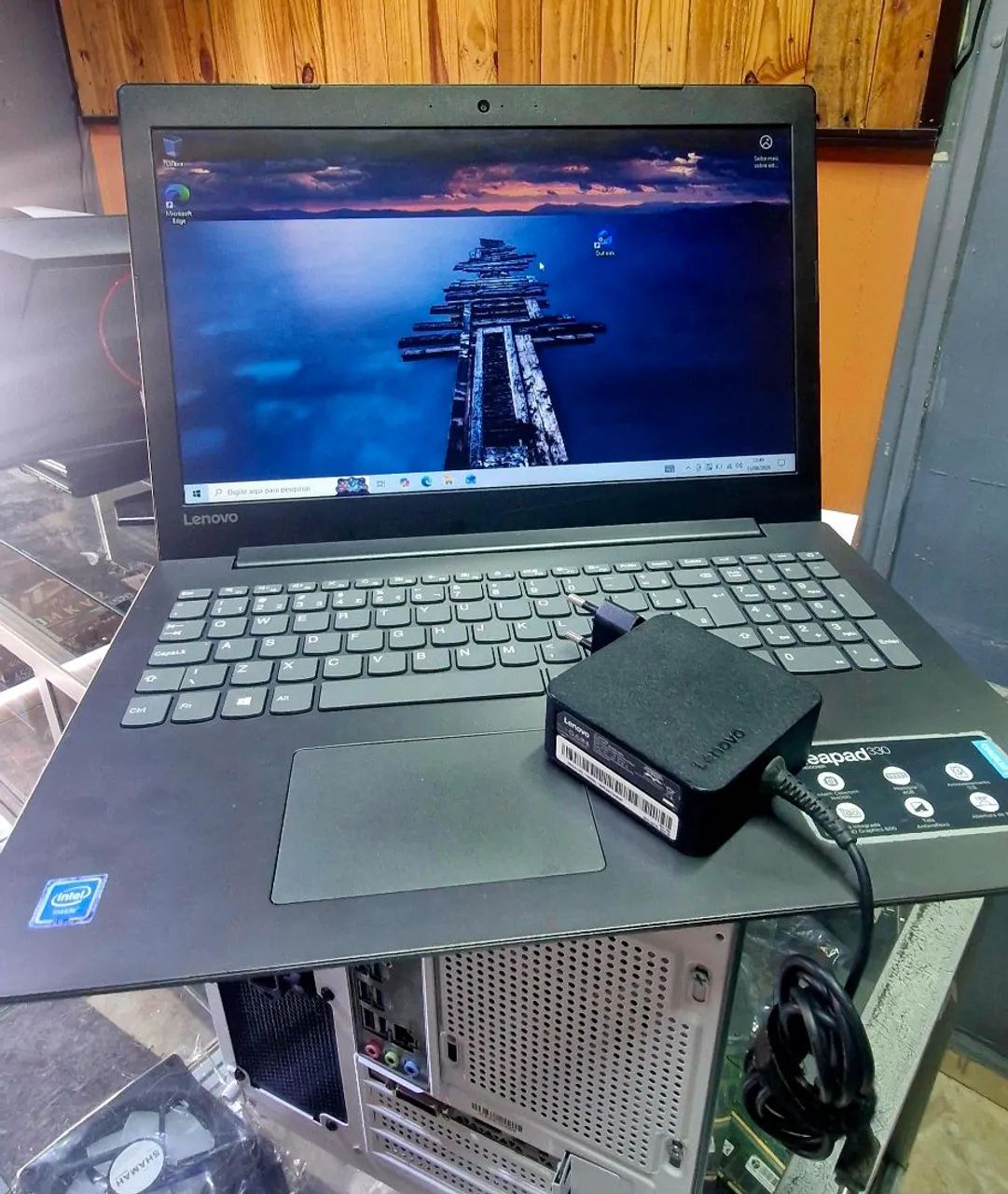 Notebook Tela Grande 8GB DDR4 Intel parcelo - Foto 2
