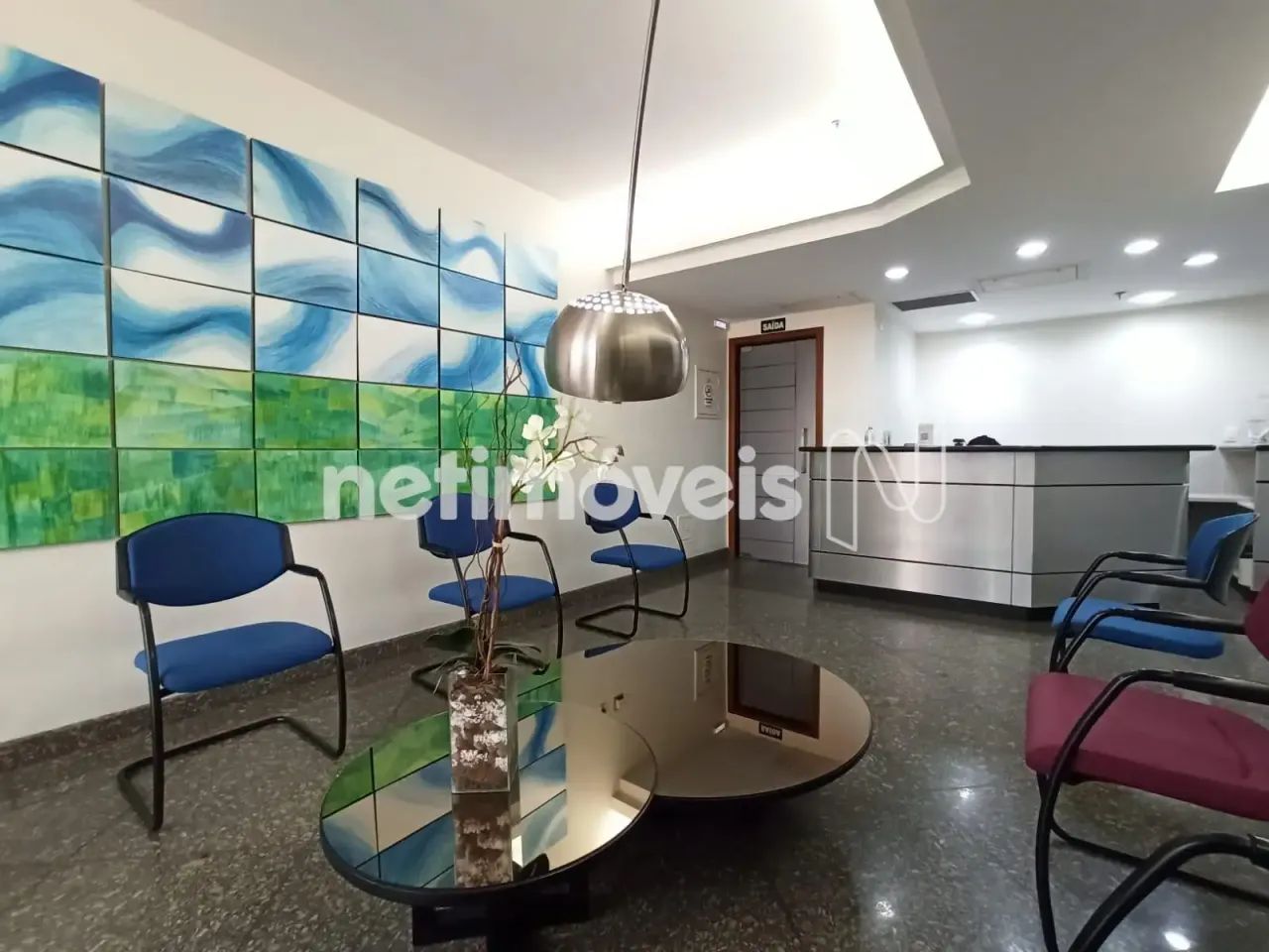 CONJUNTO DE SALAS À VENDA NO FUNCIONÁRIOS. - Foto 2