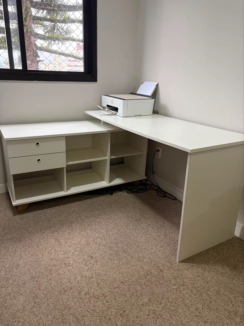 Mesa de escritório - Foto 2