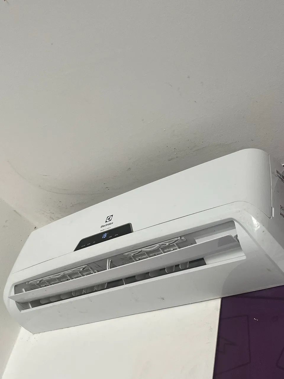 Ar condicionado 12mil Btu eletrolux