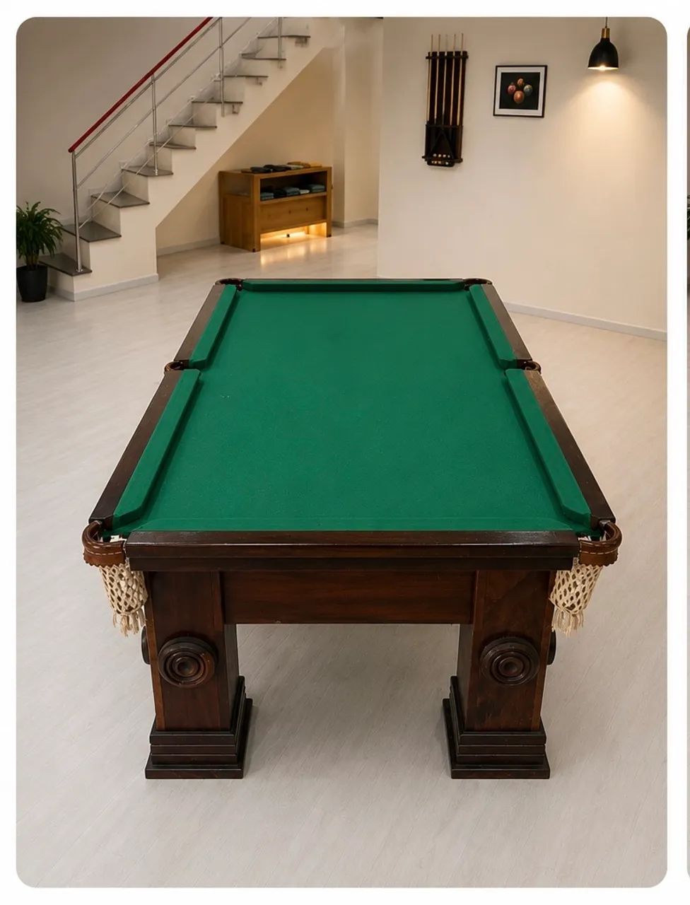 Mesa de bilhar (sinuca) - Foto 2