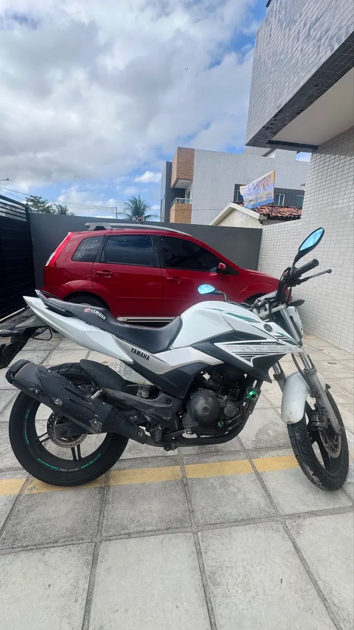 Fazer 250 BlueFlex 2016 - Foto 2
