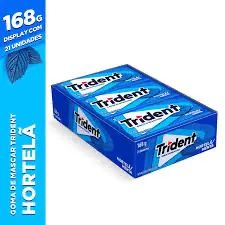 Caixa de trident 21 unidades  - Foto 3