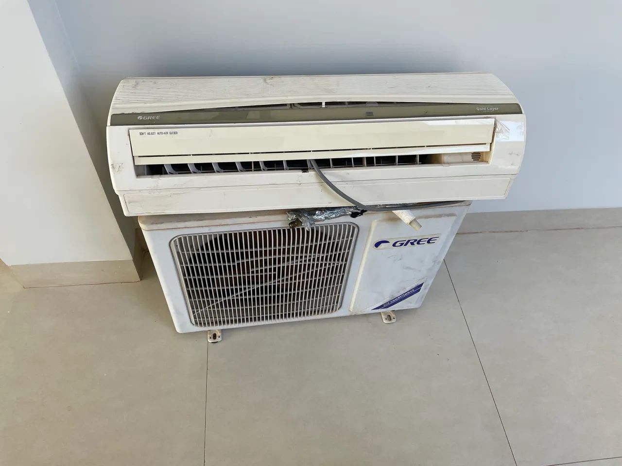 Vendo ar condicionado 