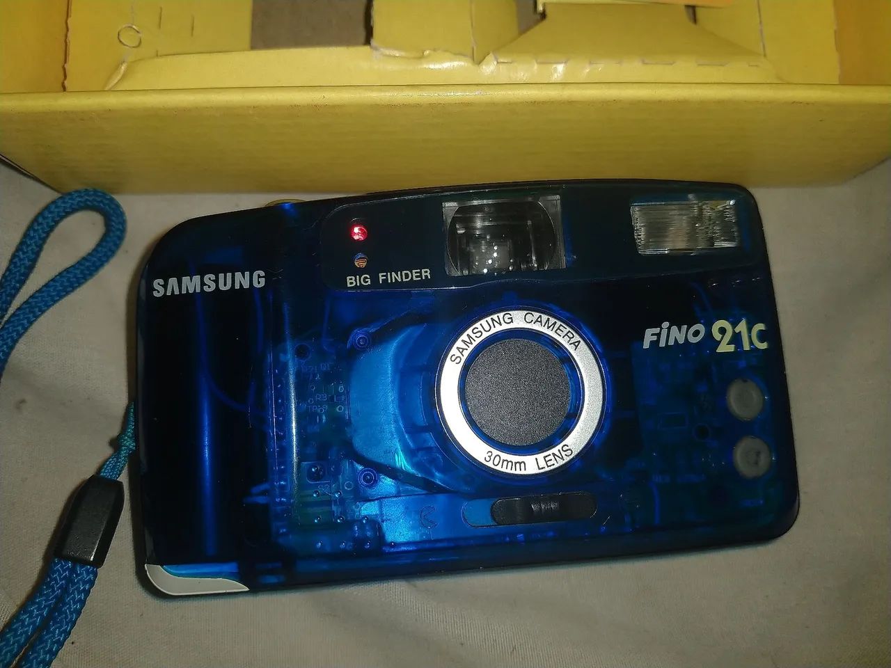 Câmera Samsung  - Foto 5