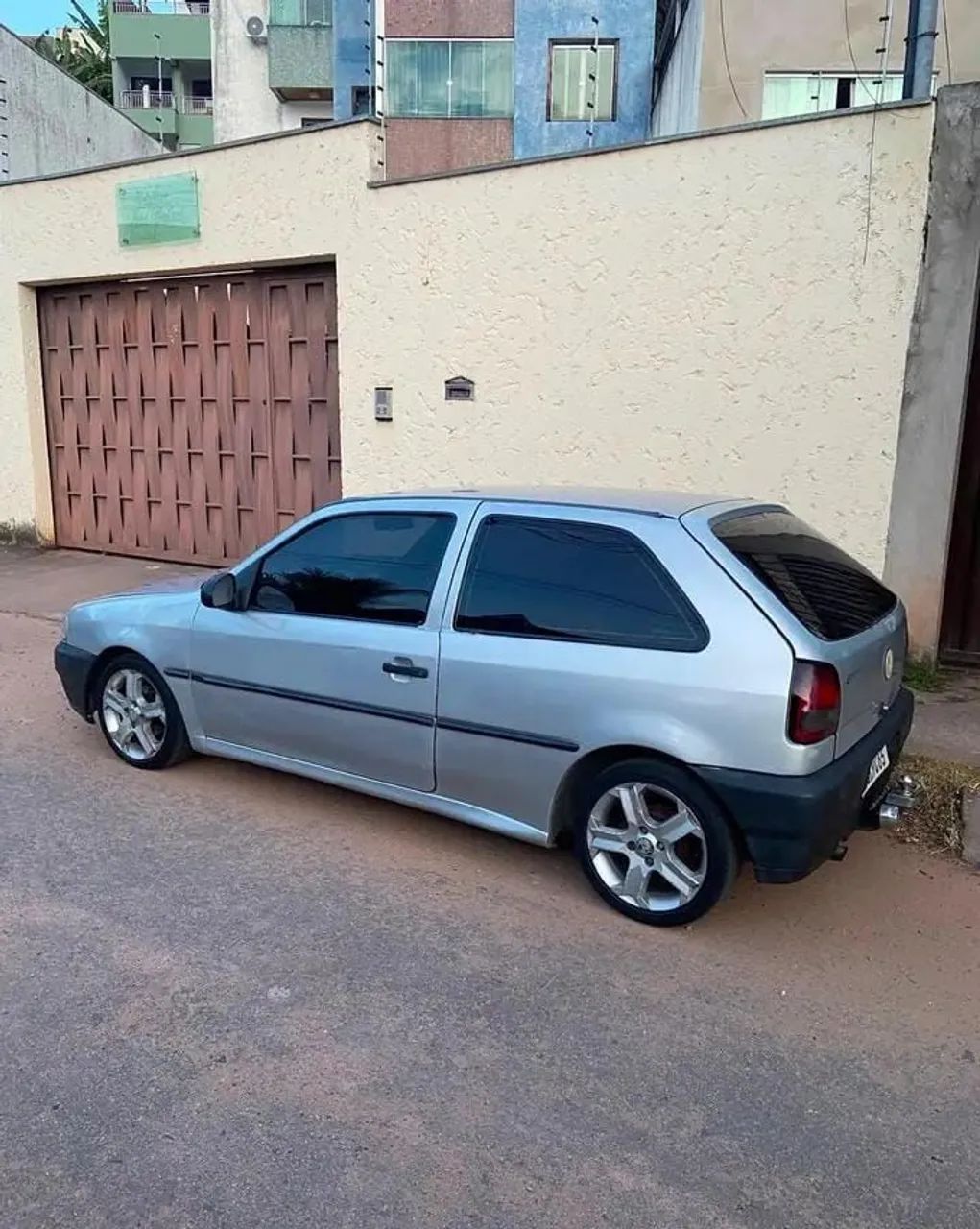 Volkswagen Gol CLI / CL 1.8 1996