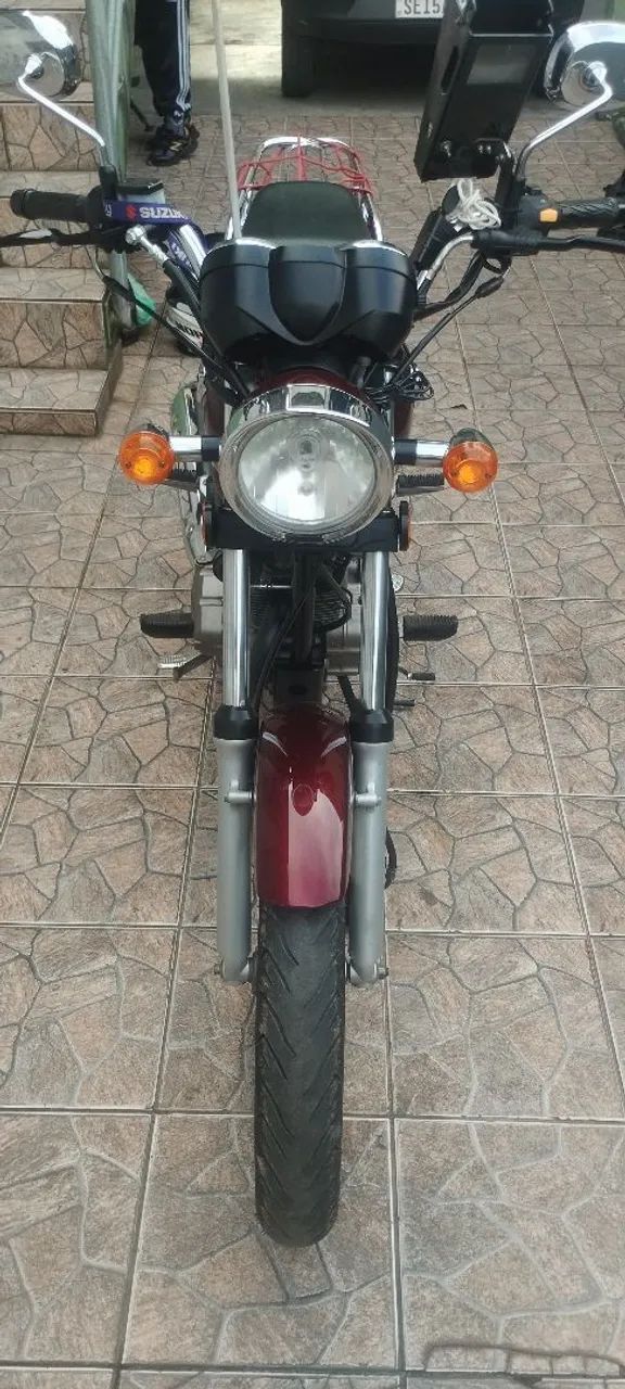 Chopper Road 150 - Foto 4