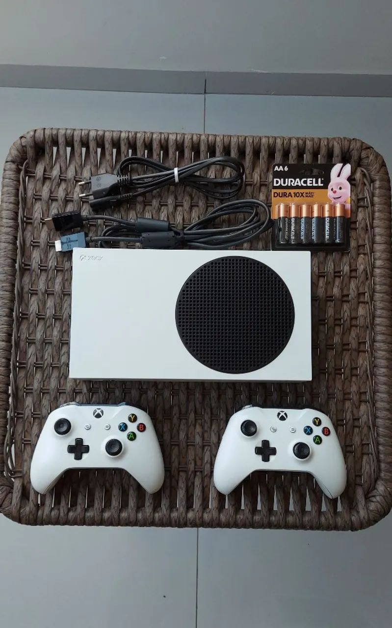 XBOX SÉRIE S 512 GB SSD - Foto 2