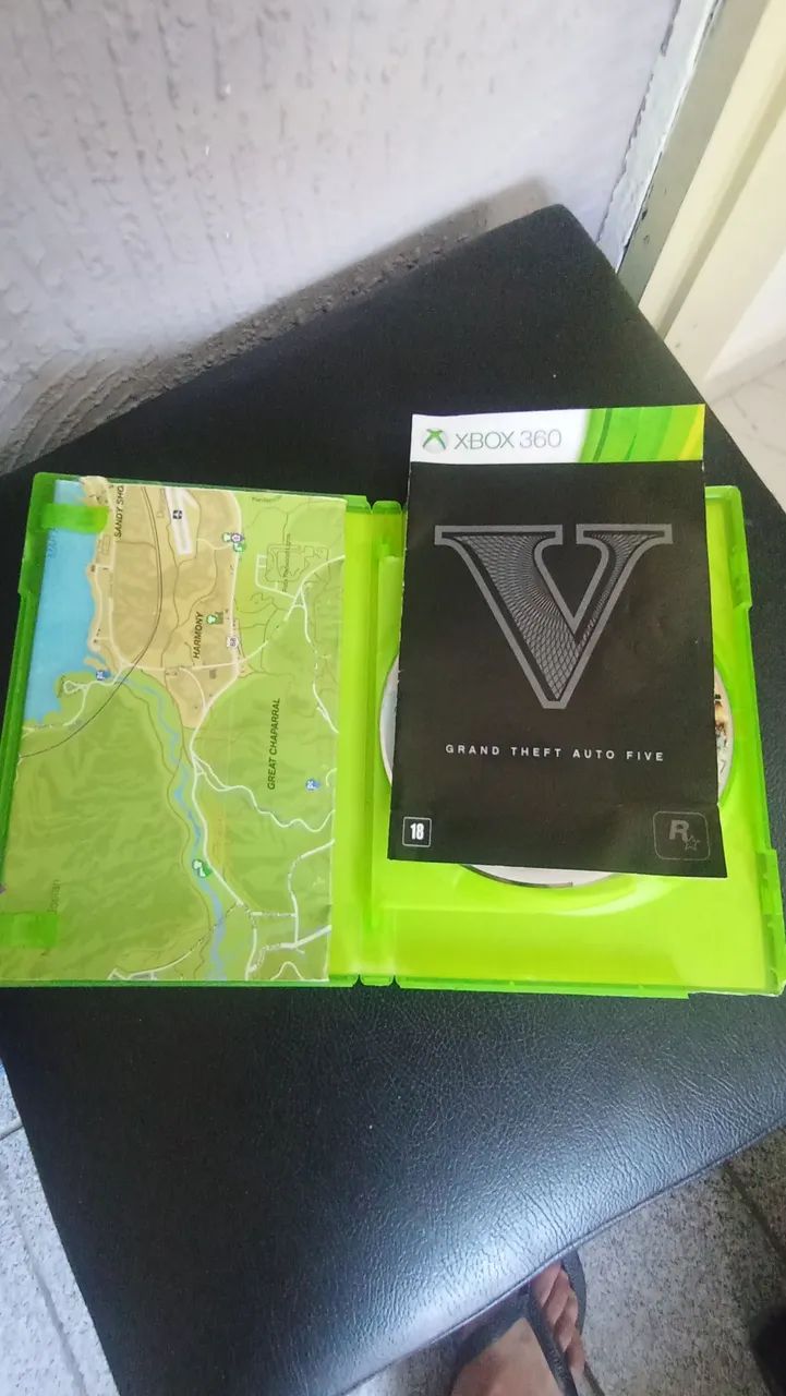 GTA 5 original - Foto 5
