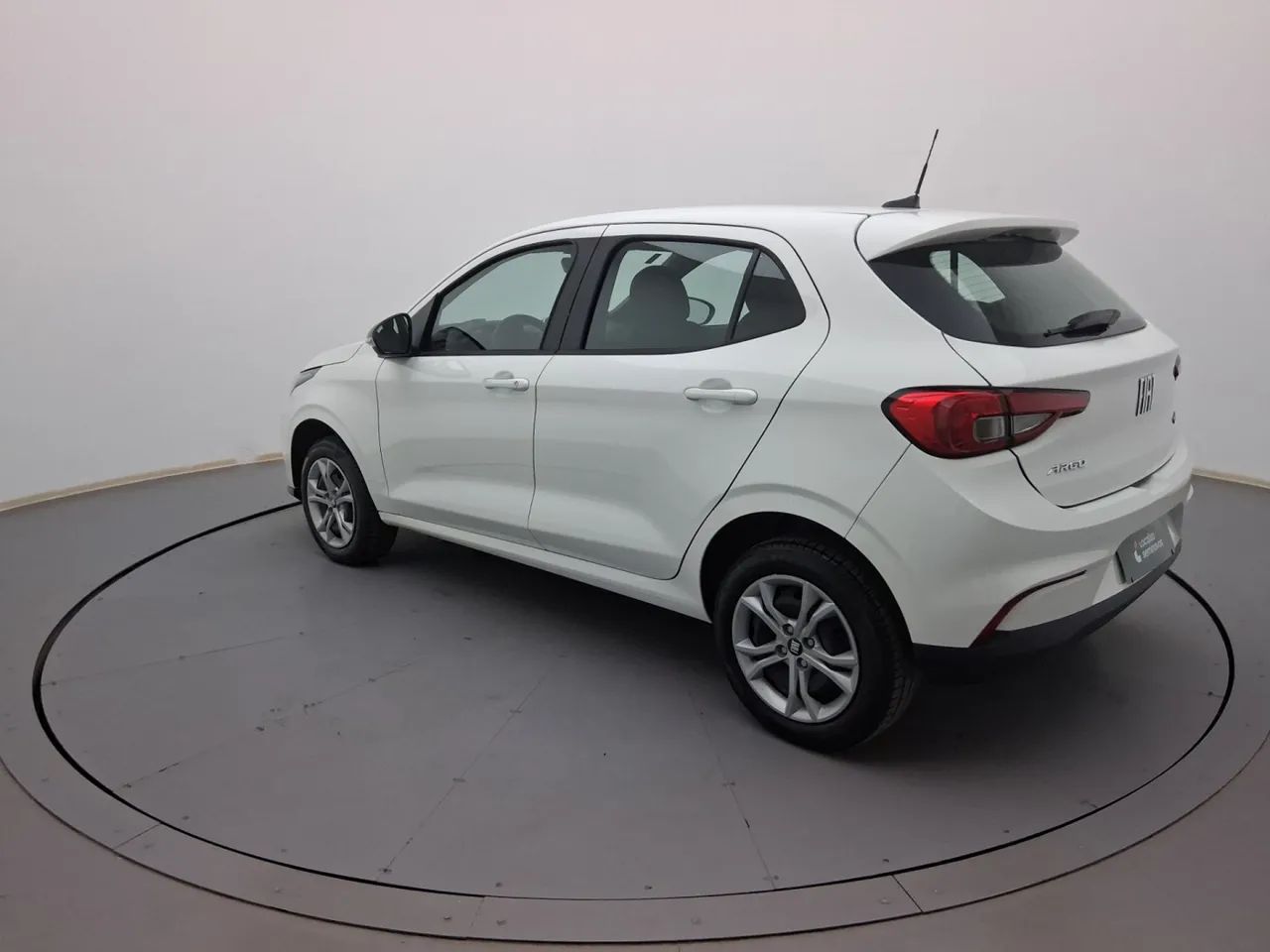 Fiat Argo Drive 1.0 Firefly 2026 - Foto 3