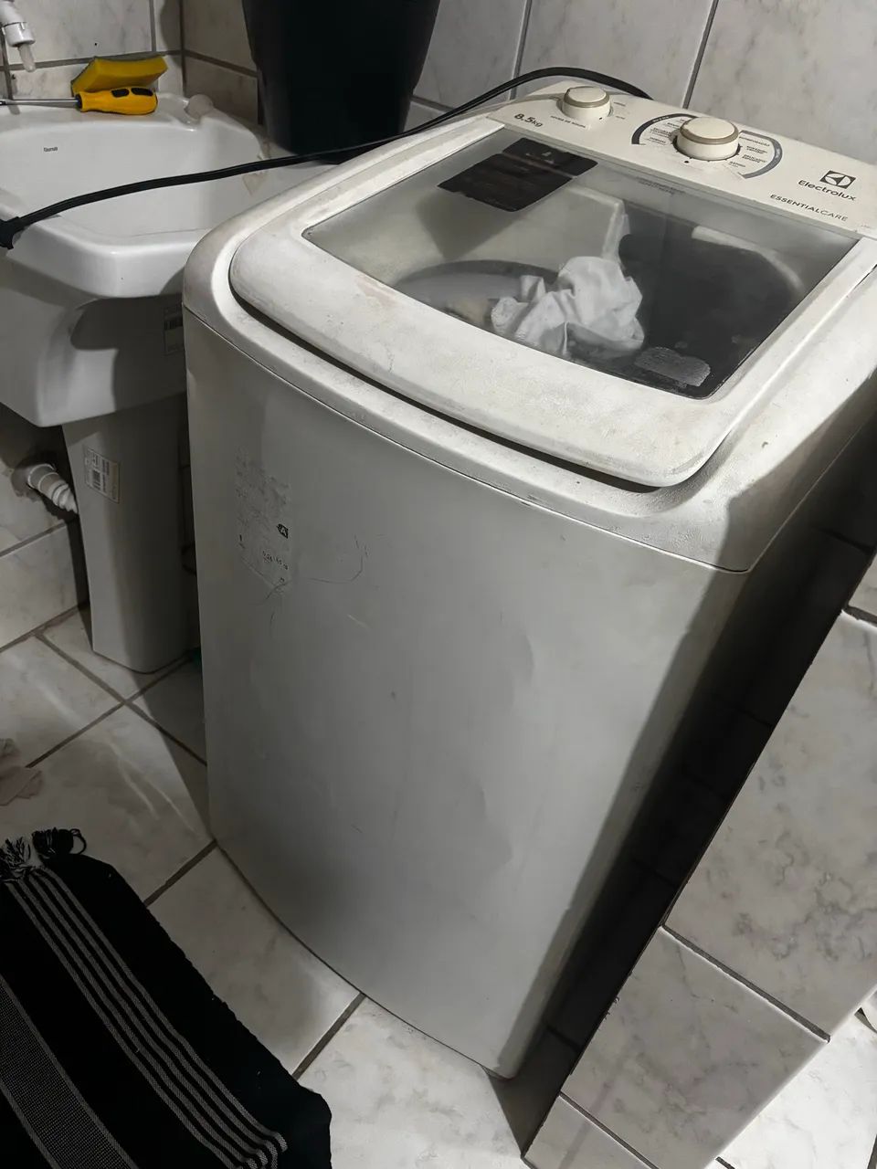 Maquina de lavar 8,5kg