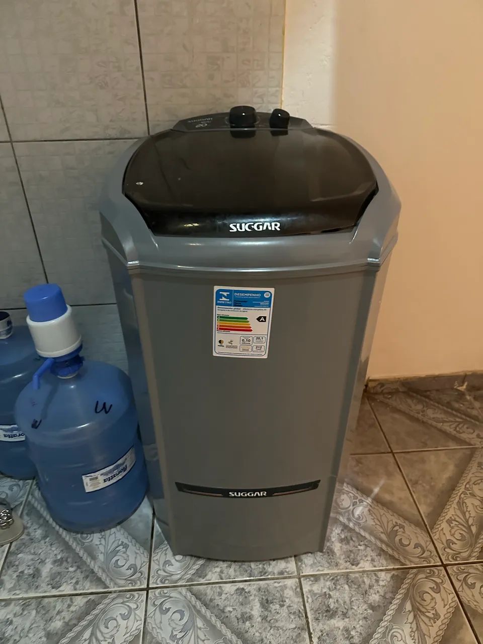 Lavadora ou tanquinho marca SUGGAR