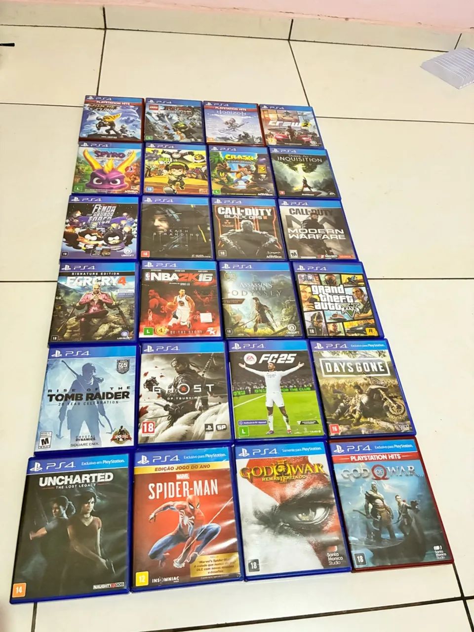 PS4 Slim  - Foto 3