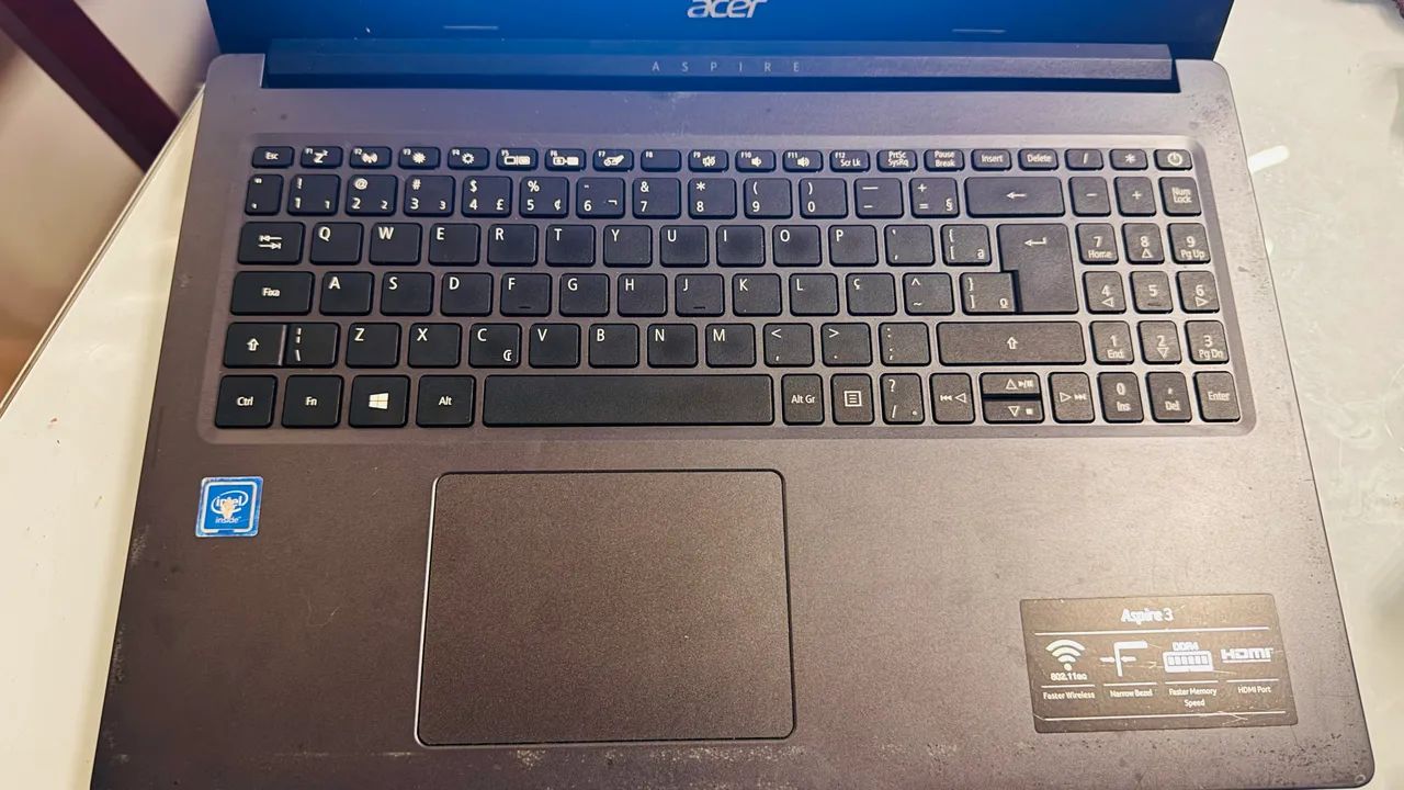 Notebook Acer - Foto 4