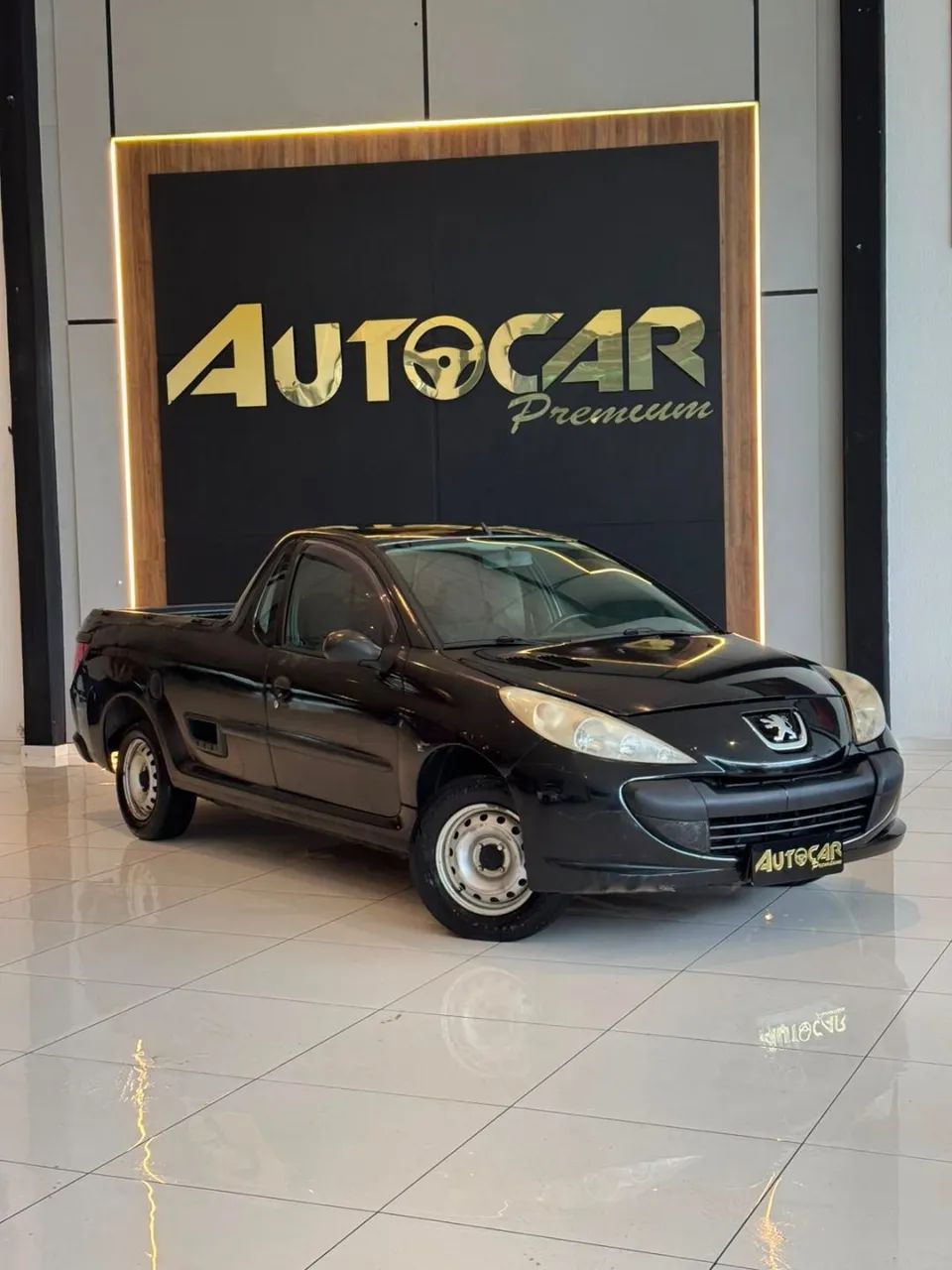 Peugeot Hoggar HOGGAR X-Line 1.4 Flex 8V 2p 2013
