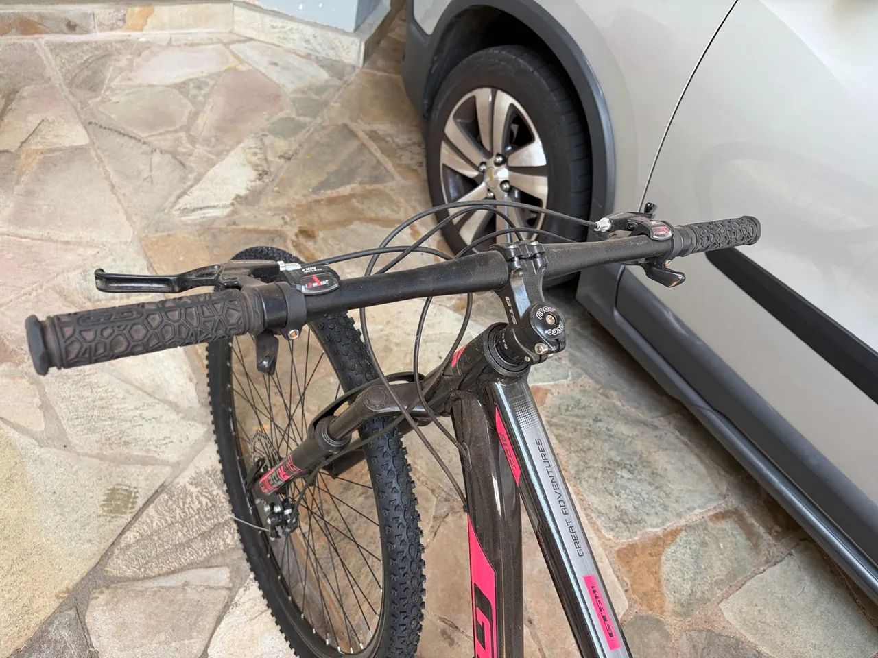 Vendo Bicicleta Aro 29 - Foto 2