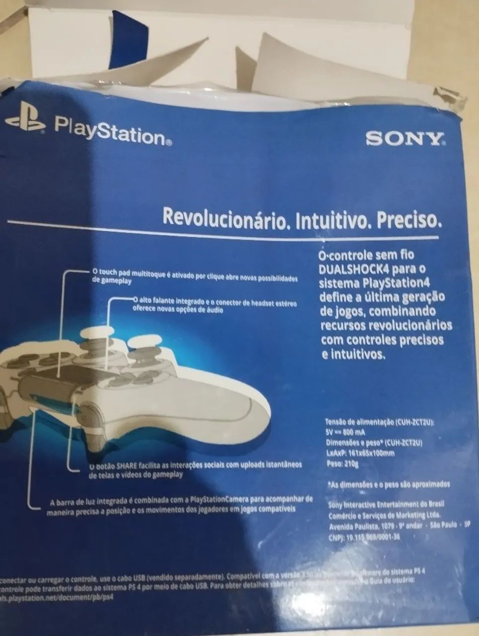 Controle pra ex Box  - Foto 3