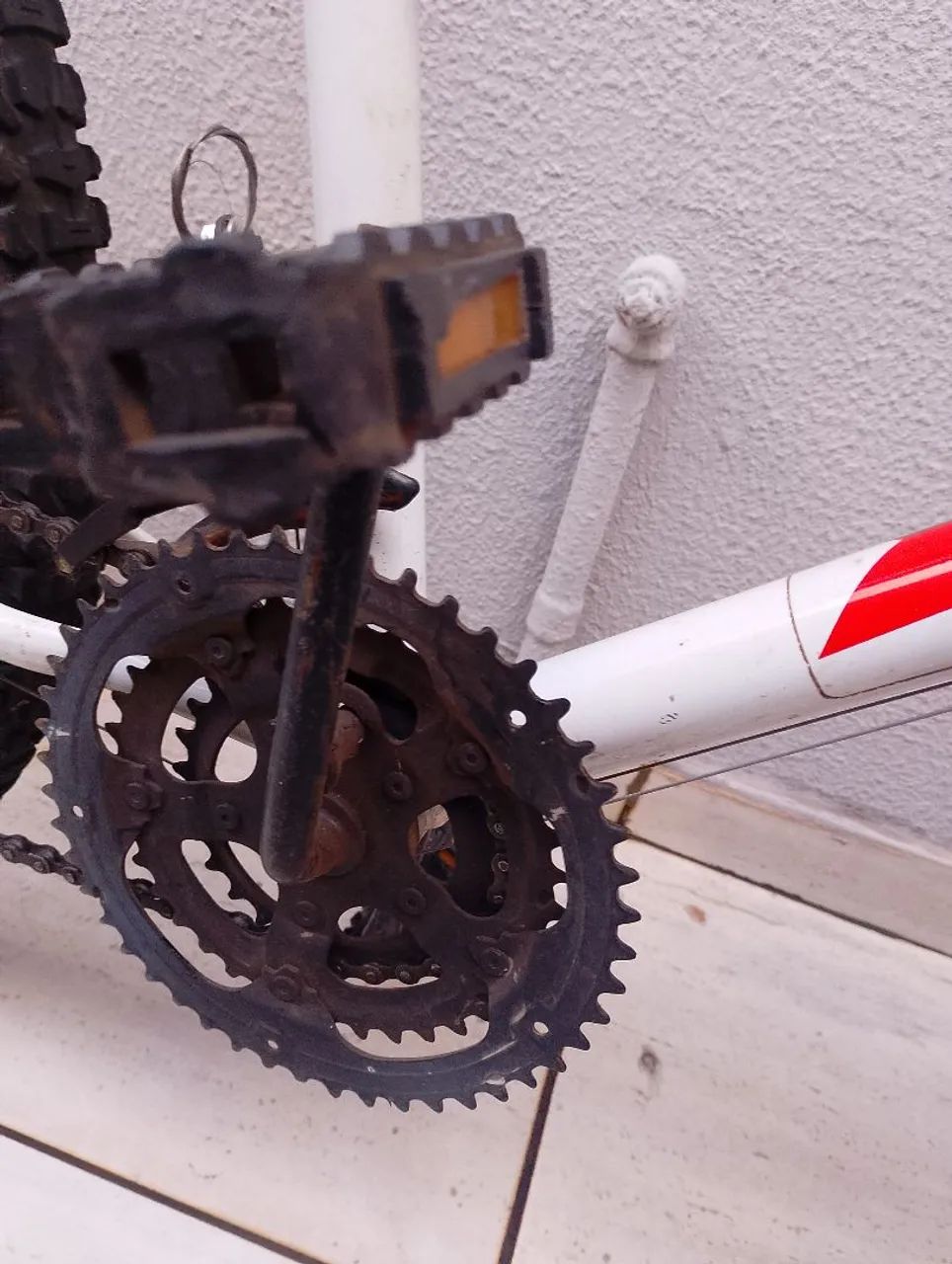 Bicicleta aro 24  - Foto 4