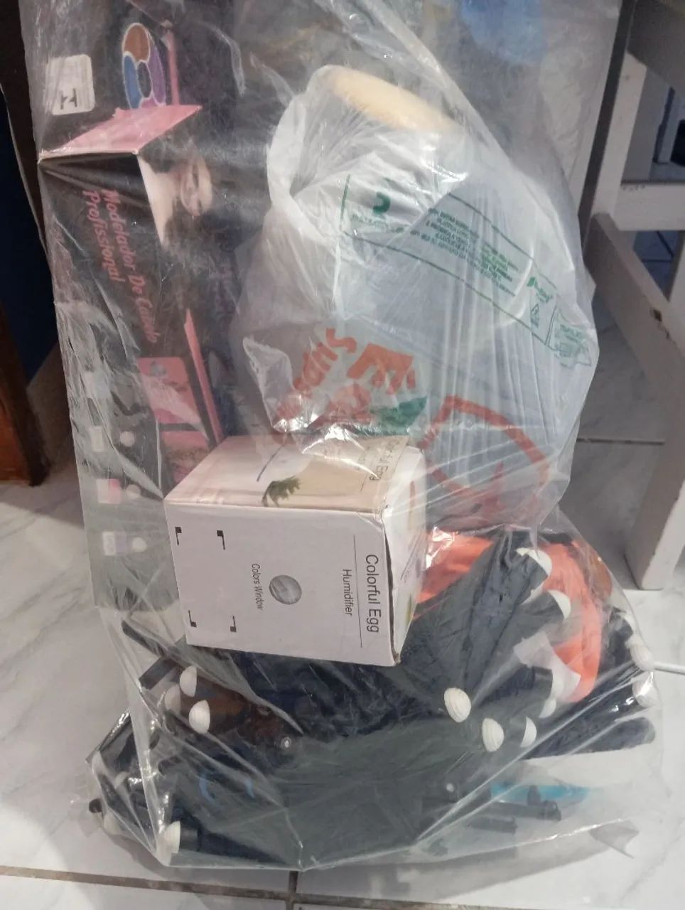 Sacolão de produtos  - Foto 4