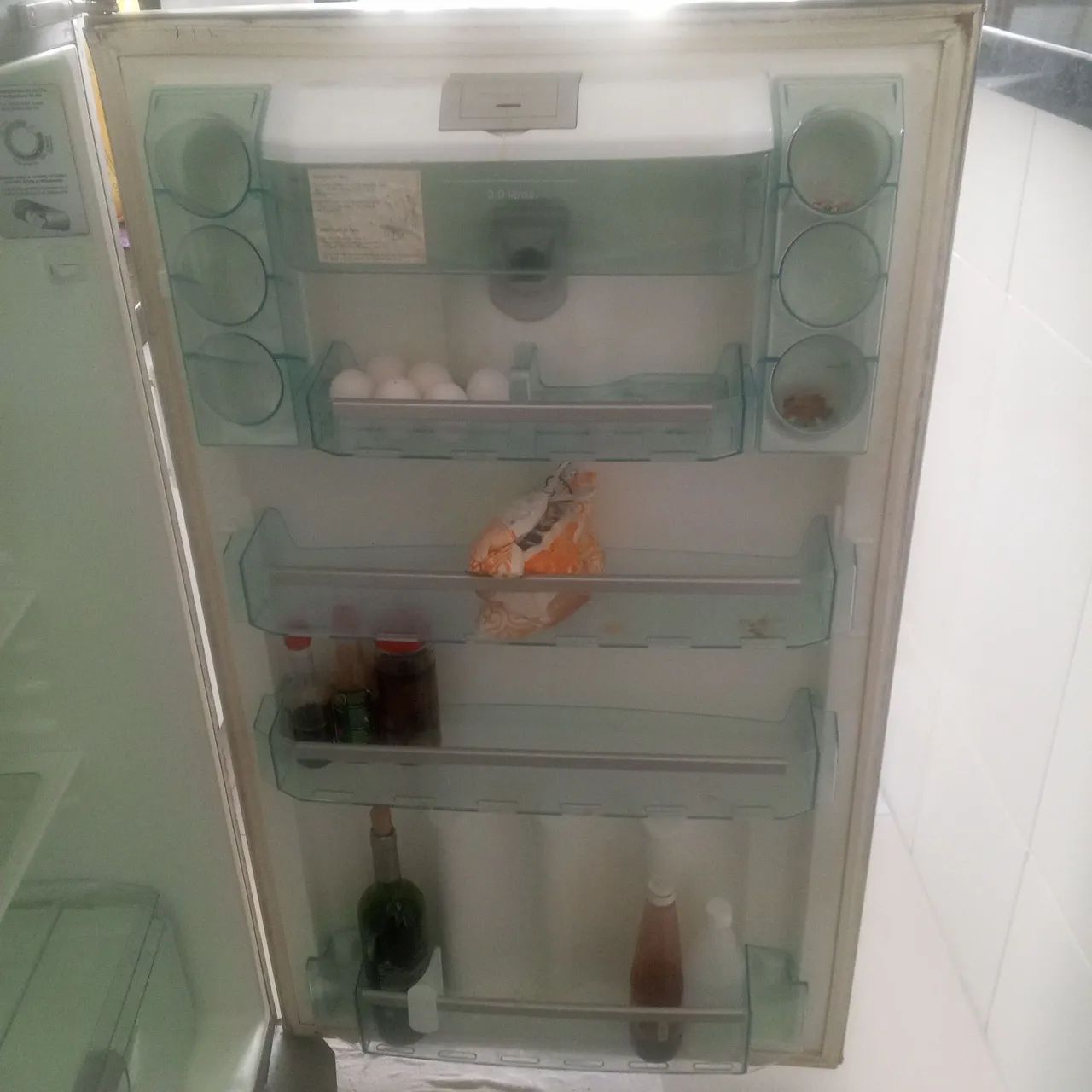 Geladeira inox Bosch - Foto 5