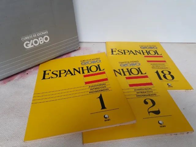 Curso de Idioma Globo Espanhol - Foto 2