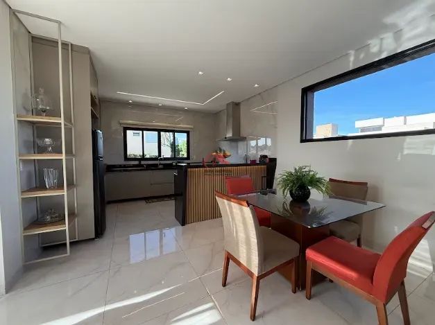 Casa 3 Dormitórios - Estância dos Ipês, Uberaba - Foto 3