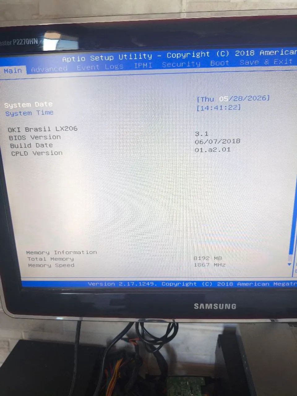 Servidor oki LX206 mult  - Foto 5