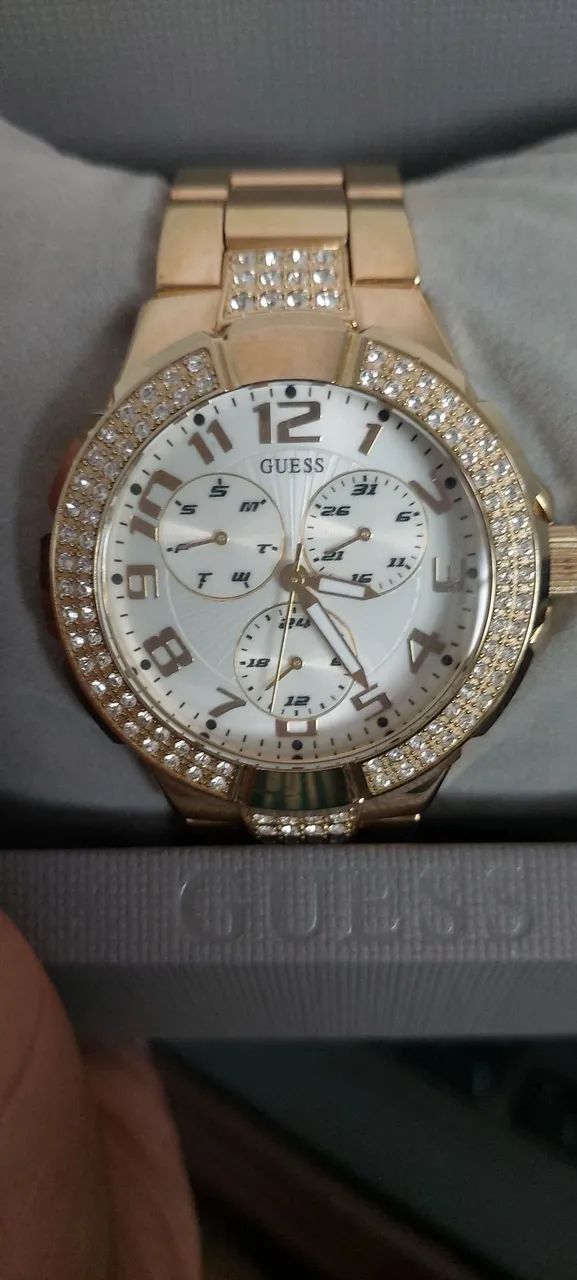 Relogio Guess