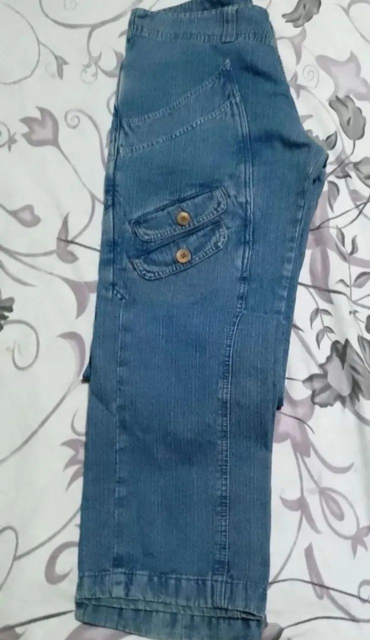 Vendo cal ça original seaway!  - Foto 2