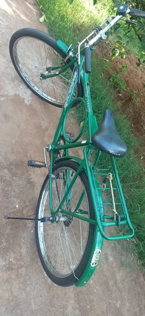 Bicicleta seminova - Foto 5
