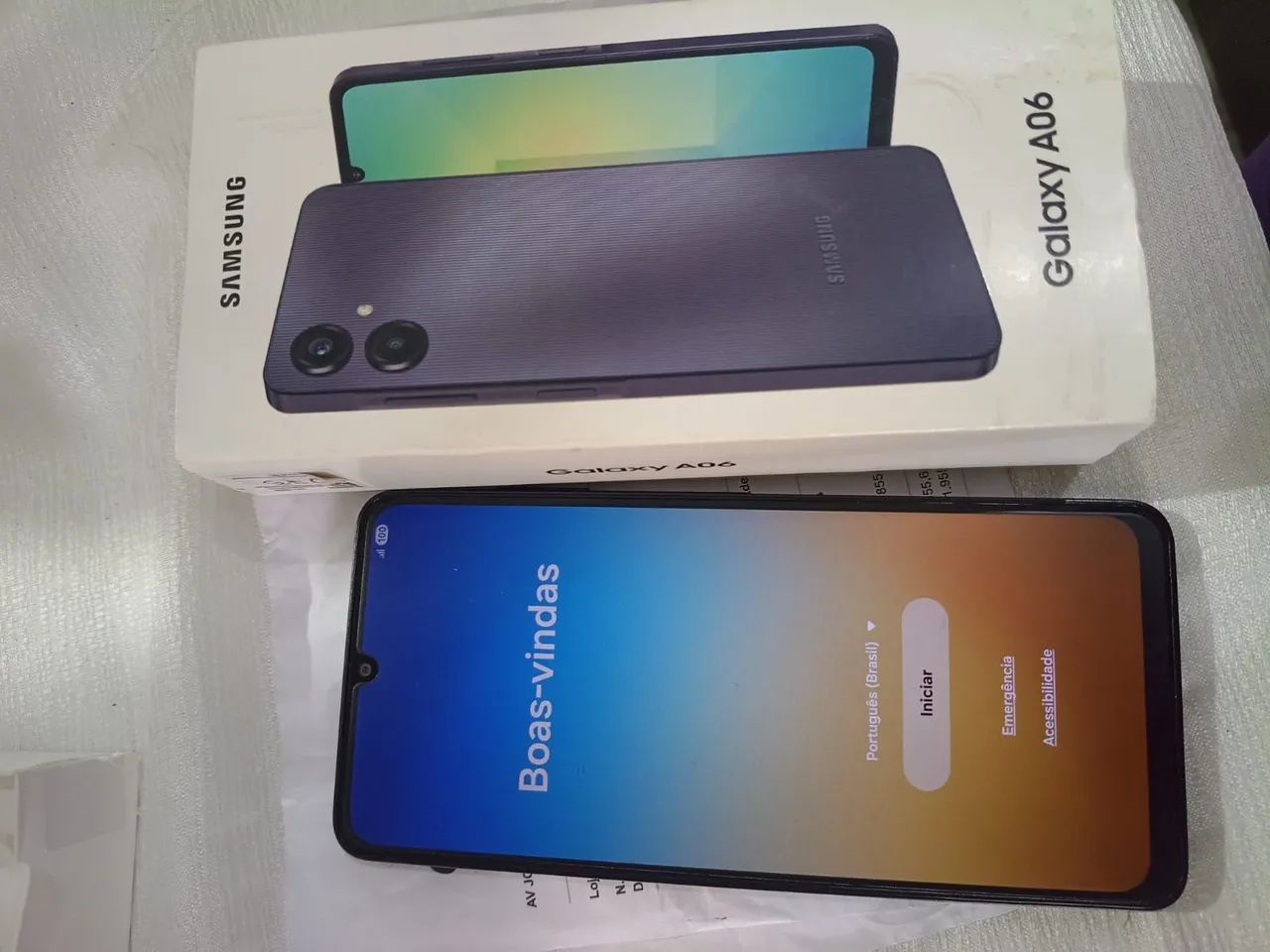 Samsung A06