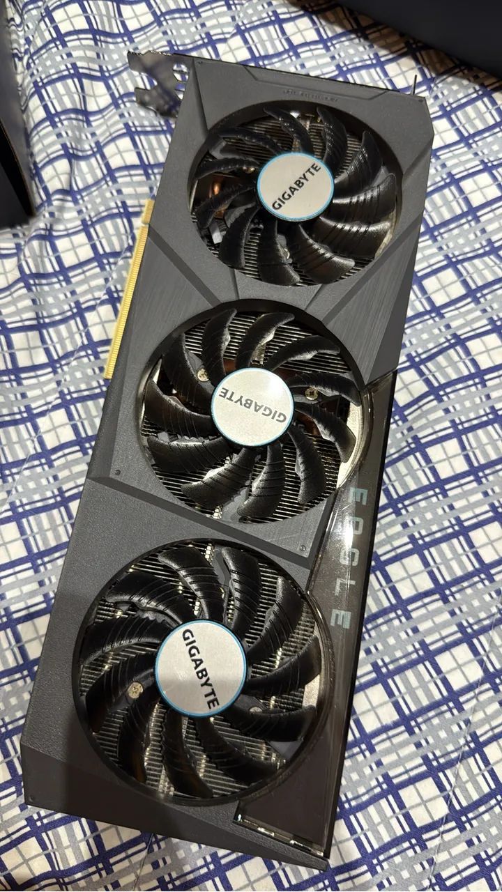 RTX 3070 TI 8GB | GIGABYTE EAGLE 
