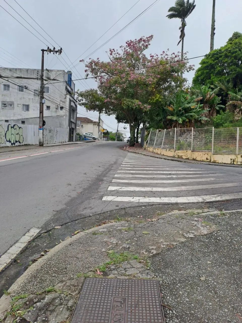 Terreno com vista para o mar da Beira Mar continental - Foto 2