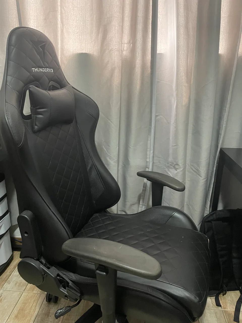 Cadeira gamer ThunderX3 - Foto 3