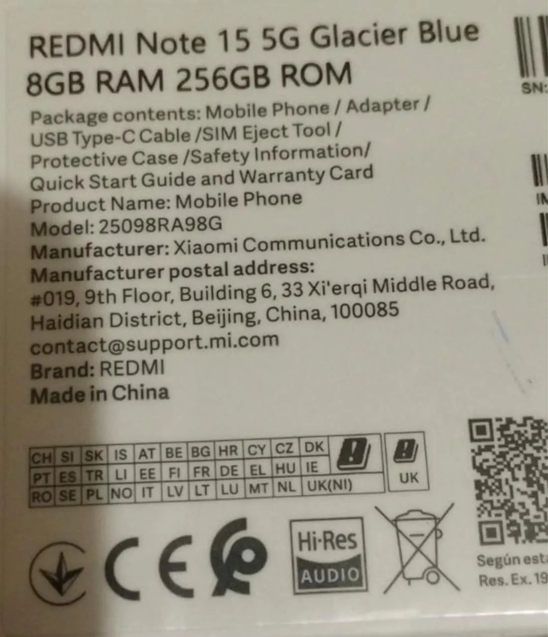 Vendo Celular novo na caixa. - Foto 2