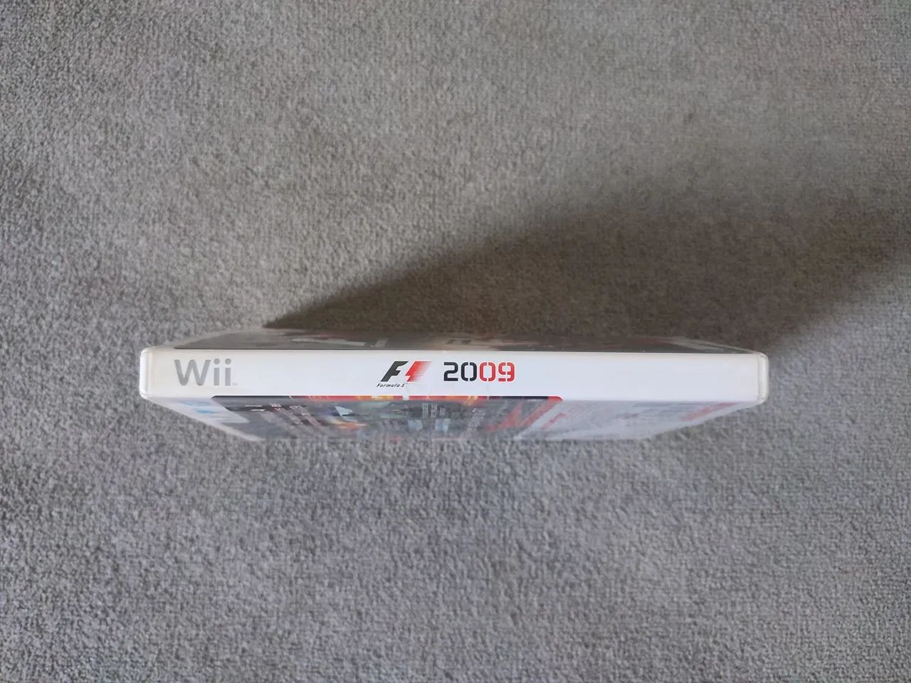 Jogo Fórmula 1 2009 Nintendo Wii - Foto 5
