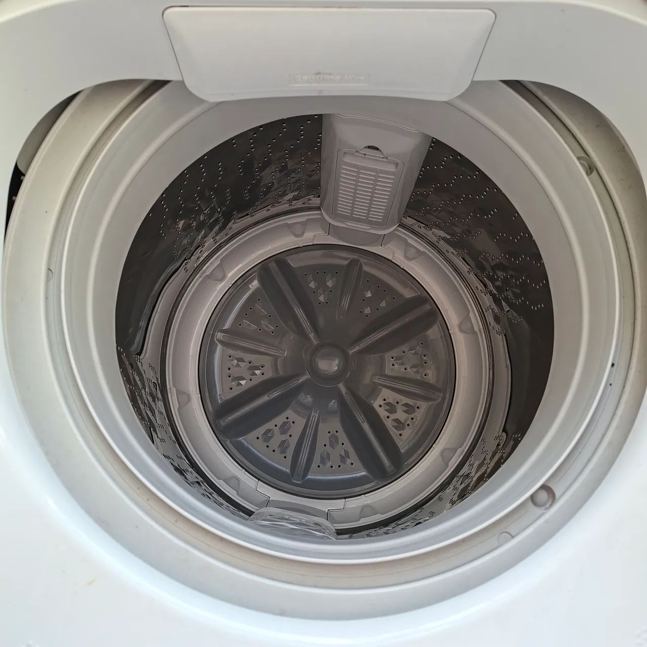 Máquina de lavar Panasonic 12L - Foto 4