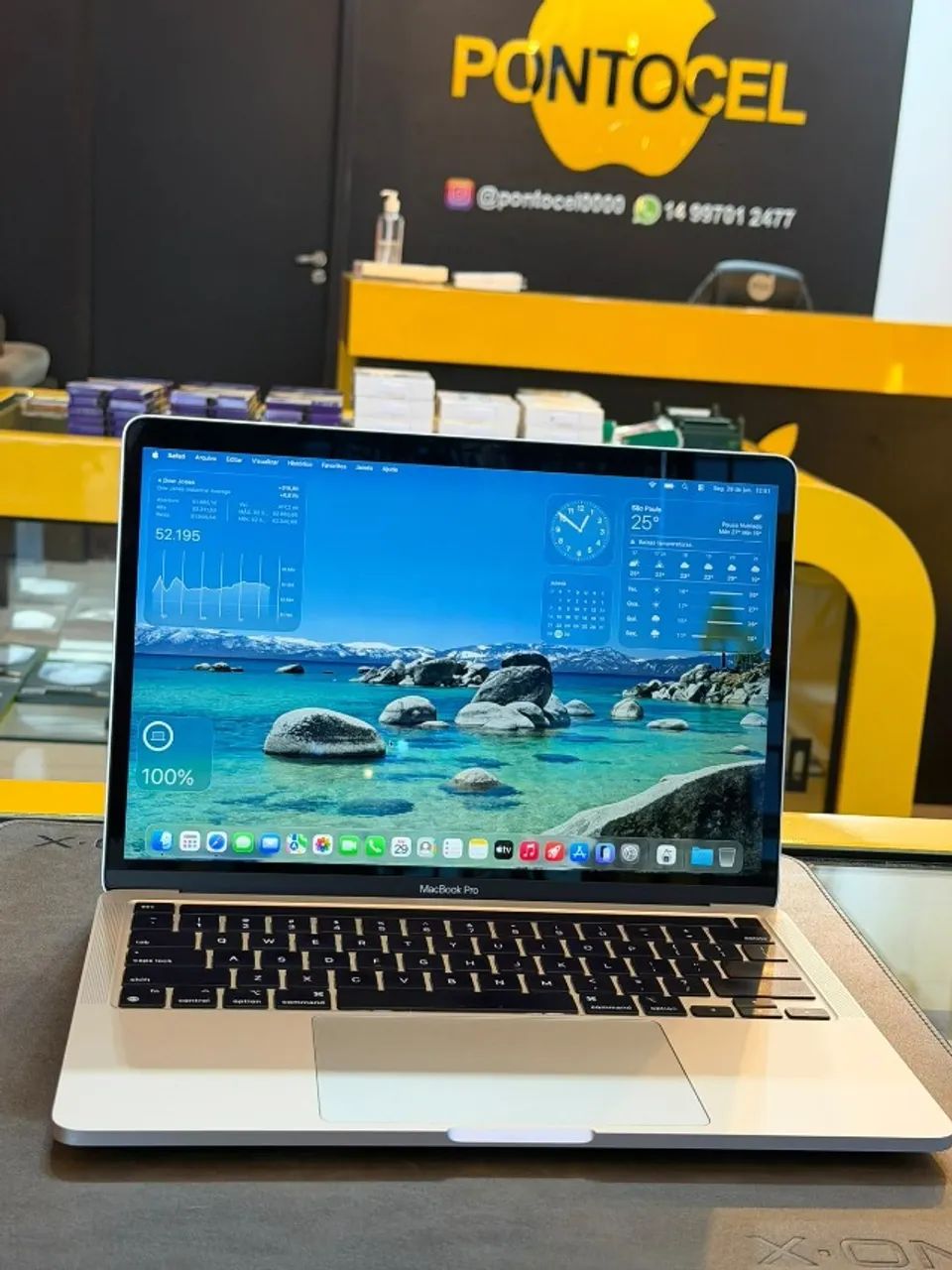 MACBOOK M1 PRO - Foto 5