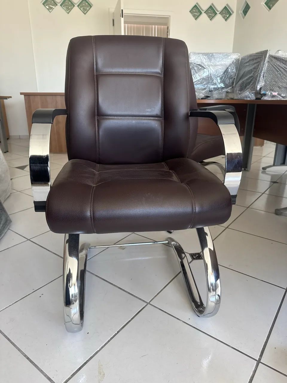 Poltronas executivas  - Foto 2