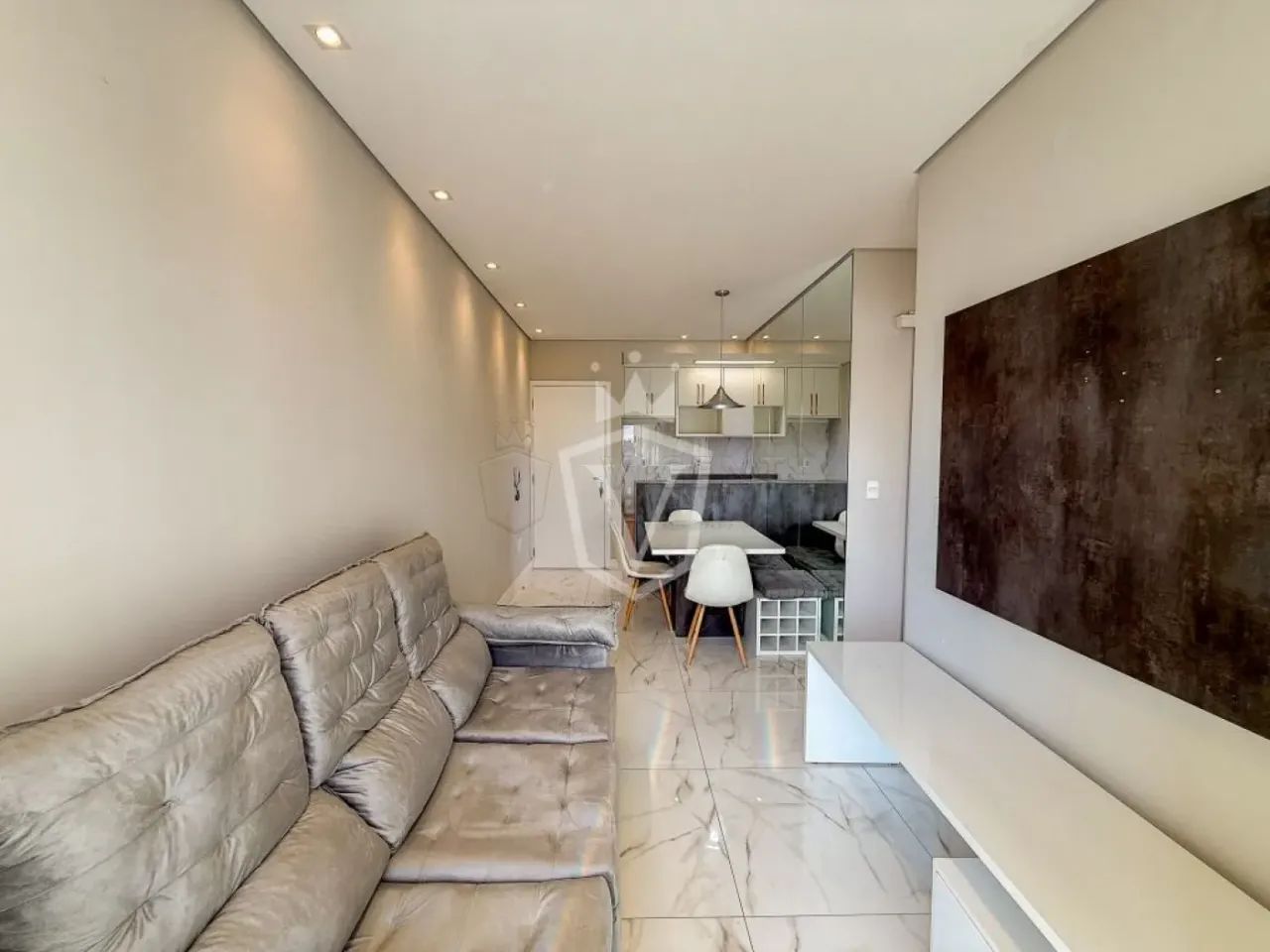Apartamento com 2 quartos à venda - Tulipas - Jundiaí/SP - Foto 4