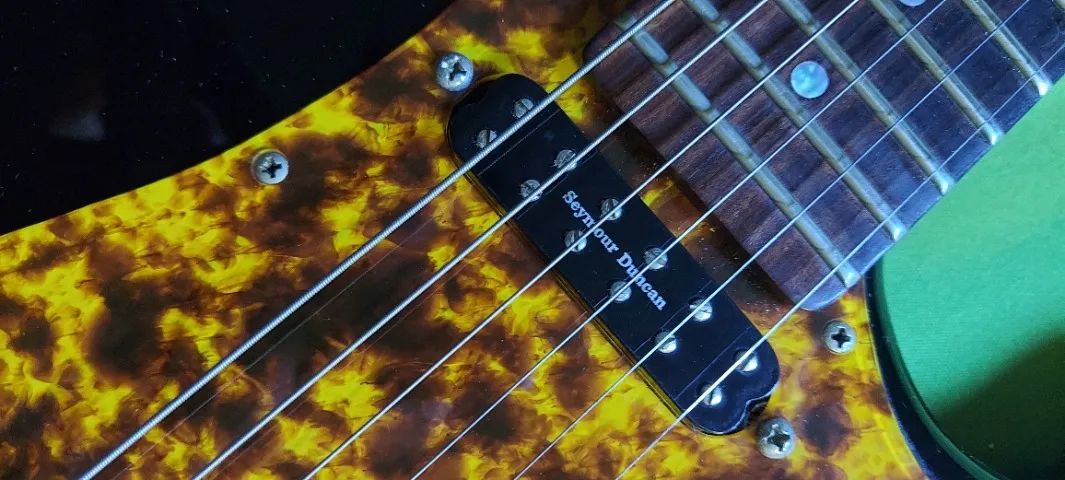 Set captadores Seymour Duncan  - Foto 2