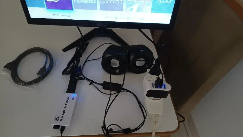 kit Stik Semi novo - Foto 4