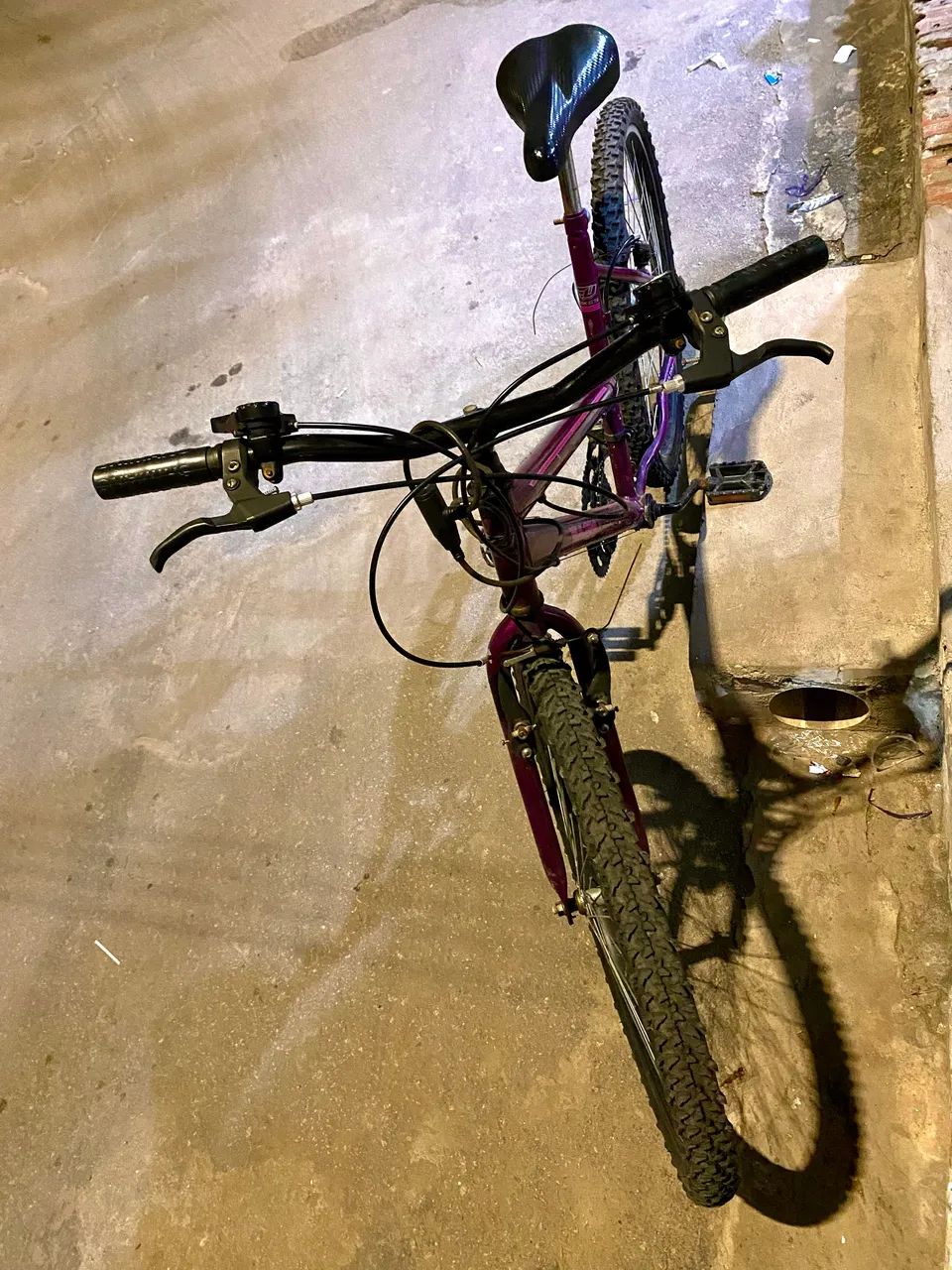 Bicicleta com marcha para adulto  - Foto 4